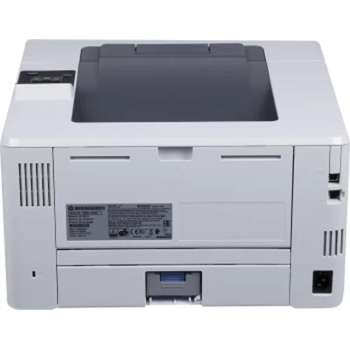 Принтер лазерный HP LaserJet Pro M404dn (W1A53A) A4 Duplex Net белый