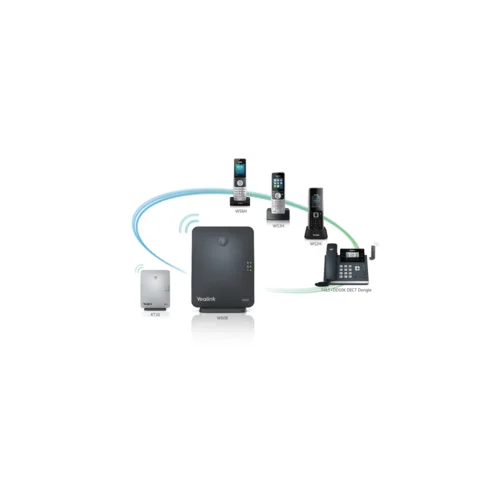 IP-телефон Yealink W53P
