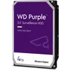 Жесткий диск WD SATA-III 4Tb WD40PURZ Surveillance Purple (5400rpm) 64Mb 3.5"
