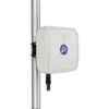 Антенна секторная WIBOX MIMO 2x2 X, 1,71 - 2,17 ГГц, 8dBi, 60°