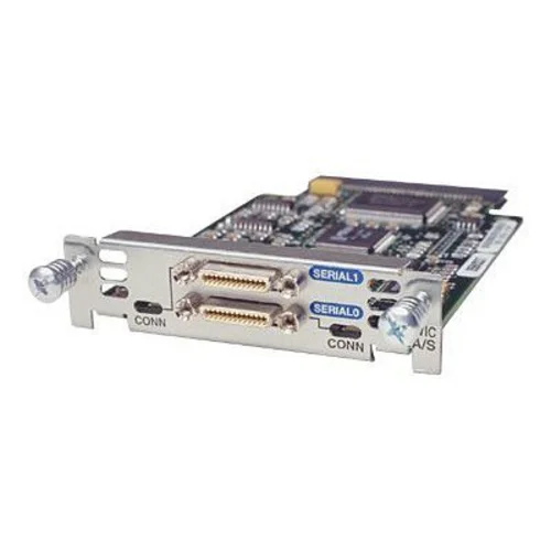 Модуль Cisco WIC-2A/S