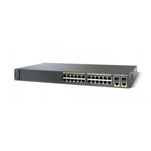 Коммутатор Cisco Catalyst WS-C2960+24LC-L