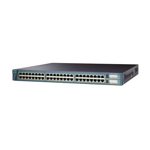 Коммутатор Cisco Catalyst WS-C3550-48-SMI