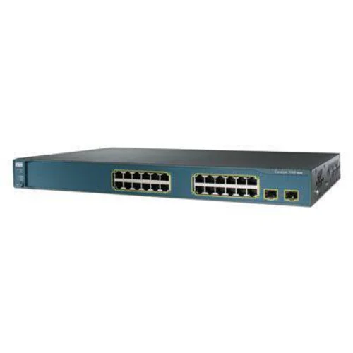 Коммутатор Cisco Catalyst WS-C3560-24TS-S
