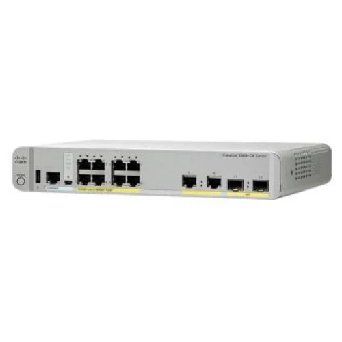 Коммутатор Cisco Catalyst WS-C3560CX-8PC-S