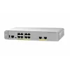Коммутатор Cisco Catalyst WS-C3560CX-8PT-S