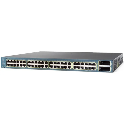 Коммутатор Cisco Catalyst WS-C3560E-48TD-S