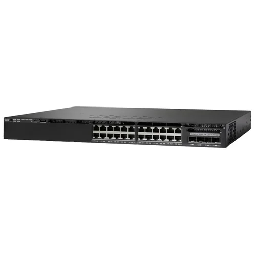 Коммутатор Cisco Catalyst WS-C3650-24TS-S