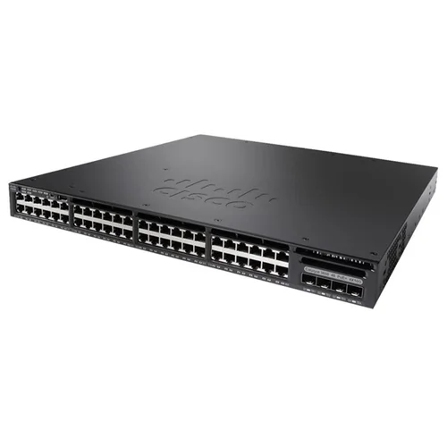 Коммутатор Cisco Catalyst WS-C3650-48FQ-S