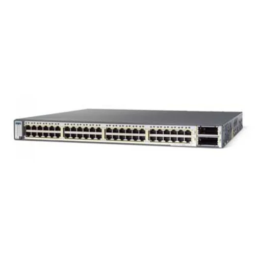 Коммутатор Cisco Catalyst WS-C3750E-48PD-S