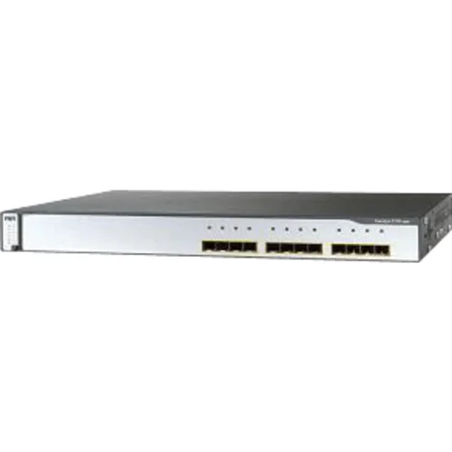 Коммутатор Cisco Catalyst WS-C3750G-12S-S