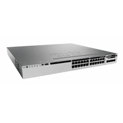 Коммутатор Cisco WS-C3850-24P-L