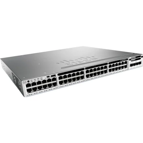 Коммутатор Cisco Catalyst WS-C3850-48U-S