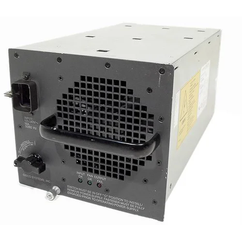 Блок питания Cisco Catalyst WS-CAC-2500W