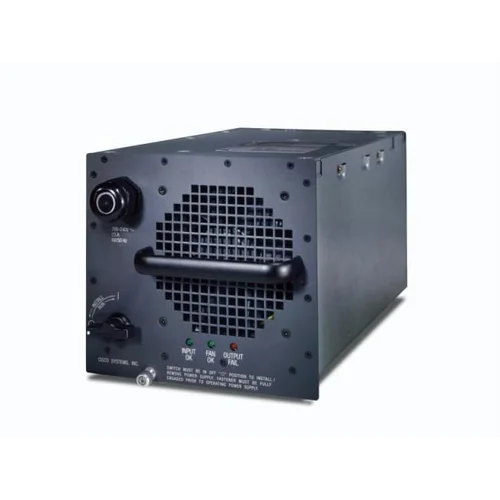 Блок питания Cisco Catalyst WS-CAC-4000W