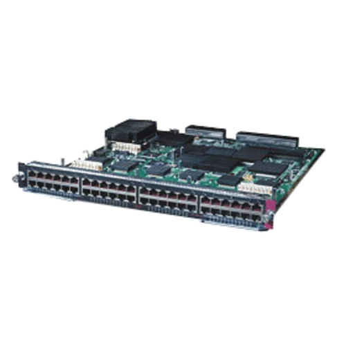 Модуль Cisco Catalyst WS-X6548-RJ45