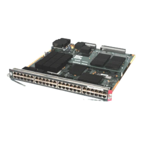 Модуль Cisco Catalyst WS-X6748-GE-TX