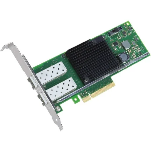 Сетевая карта 2 порта 1G/10G Base-X Intel  X710-DA2