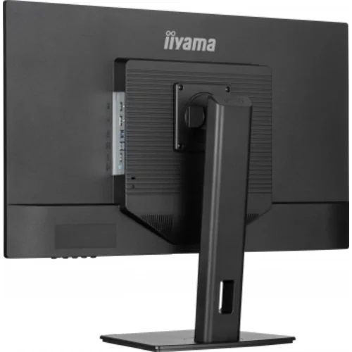Монитор Iiyama 31.5" ProLite XB3270QSU-B1 черный IPS 16:9 HDMI M/M матовая HAS Piv 250cd 178гр/178гр