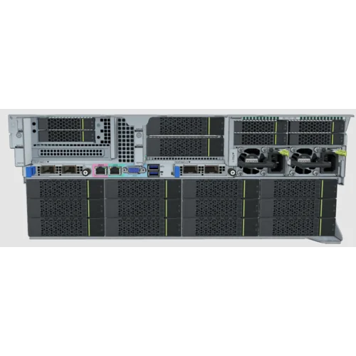 Серверная платформа XFusion 5288 V6, 4U, Scalable Gen3, 32xDDR4, 36xHDD, резервируемый БП