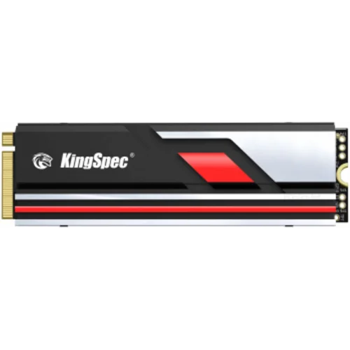 Накопитель SSD Kingspec PCIe 4.0 x4 1TB XG7000-1TB PRO XG7000 M.2 2280