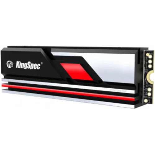 Накопитель SSD Kingspec PCIe 4.0 x4 1TB XG7000-1TB PRO XG7000 M.2 2280