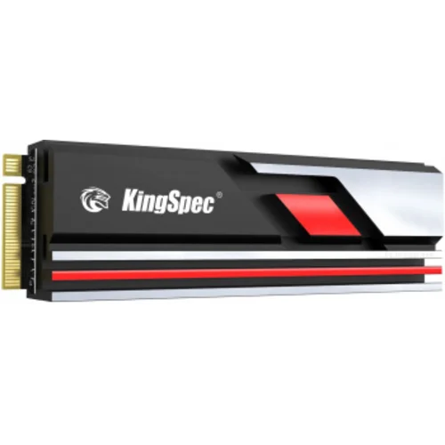 Накопитель SSD Kingspec PCIe 4.0 x4 2TB XG7000-2TB PRO XG7000 M.2 2280