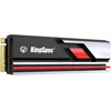 Накопитель SSD Kingspec PCIe 4.0 x4 512GB XG7000-512GB PRO XG7000 M.2 2280