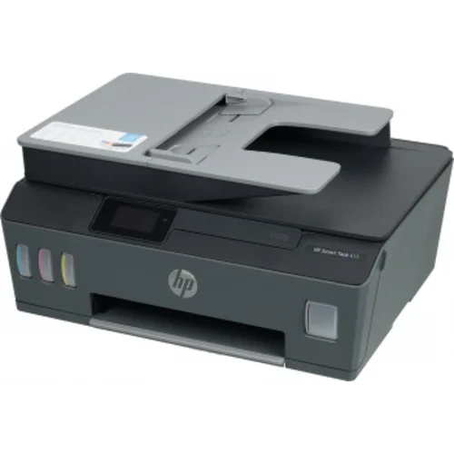 МФУ струйный HP Smart Tank 615 AIO (Y0F71A) A4 WiFi BT USB черный