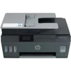 МФУ струйный HP Smart Tank 615 AIO (Y0F71A) A4 WiFi BT USB черный