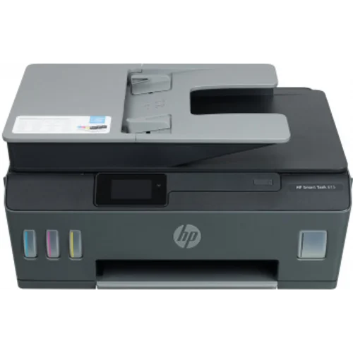 МФУ струйный HP Smart Tank 615 AIO (Y0F71A) A4 WiFi BT USB черный