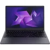 Ноутбук Kvadra Nau LE14U Core i3 1215U 8Gb SSD256Gb Intel UHD Graphics 14.1" IPS FHD (1920x1080) noOS dk.grey WiFi BT Cam (Y22L01P01101R_3C7D51)