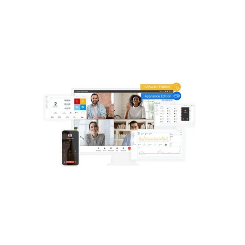 P550 Enterprise License, колл-центр,сервис удалённого доступа (годовая)