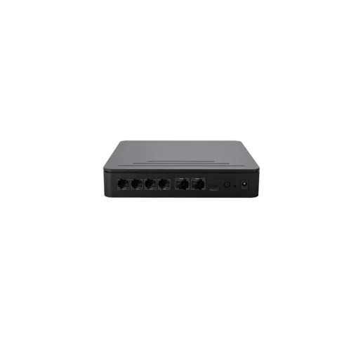 IP АТС Yeastar S20, 20 абонентов и 10 вызовов, поддержка FXO, FXS, GSM, BRI