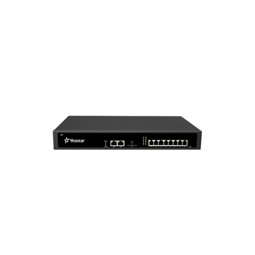 IP АТС Yeastar S50, 50 абонентов и 25 вызовов, поддержка FXO, FXS, GSM, BRI