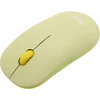 Клавиатура + мышь Acer OCC205 клав:зеленый/желтый мышь:зеленый/желтый USB беспроводная slim