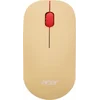 Клавиатура + мышь Acer OCC205 клав:розовый/бежевый мышь:розовый/бежевый USB беспроводная slim