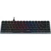Клавиатура Acer OKW302 механическая серебристый USB for gamer LED (ZL.KBDCC.01C)