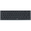 Клавиатура Acer OKW302 механическая серебристый USB for gamer LED (ZL.KBDCC.01C)