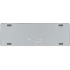 Клавиатура Acer OKW302 механическая серебристый USB for gamer LED (ZL.KBDCC.01C)