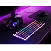 Клавиатура Acer Nitro OKW303 механическая черный/серый USB Multimedia for gamer LED (ZL.KBDCC.01D)