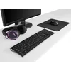 Клавиатура Acer OKR020 черный USB беспроводная slim Multimedia (ZL.KBDEE.004)