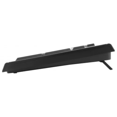 Клавиатура Acer OKW120 черный USB (ZL.KBDEE.006)