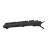 Клавиатура Acer OKW121 черный USB (ZL.KBDEE.00B)