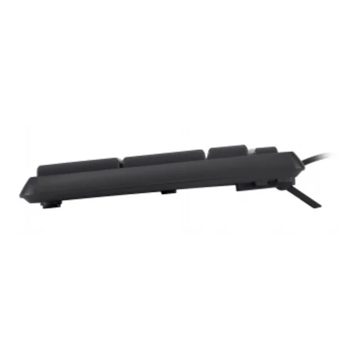 Клавиатура Acer OKW121 черный USB (ZL.KBDEE.00B)