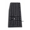 Клавиатура Acer OKW121 черный USB (ZL.KBDEE.00B)