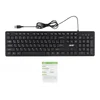 Клавиатура Acer OKW122 черный USB Multimedia (ZL.KBDEE.00C)