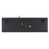 Клавиатура Acer OKW127 механическая черный USB for gamer LED (ZL.KBDEE.00H)