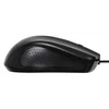 Мышь Acer OMW010 черный оптическая (1200dpi) USB (3but)