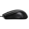 Мышь Acer OMW010 черный оптическая (1200dpi) USB (3but)
